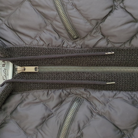 Eddie Bauer Women's Goose Down Coat - Picture 5 of 14